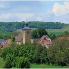 Die Ulrichskirche von Eberstadt