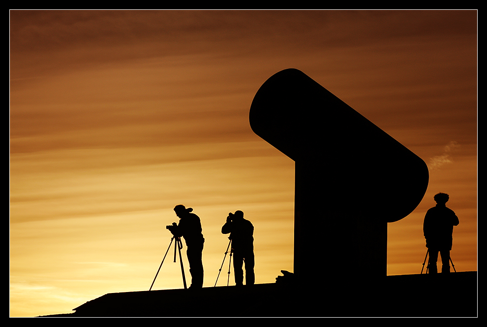 Die unbekannten Fotografen...