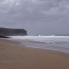 die unberührte Westküste von Fuerteventura