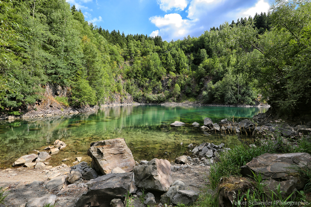 die unbeschreibliche Schönheit der Natur