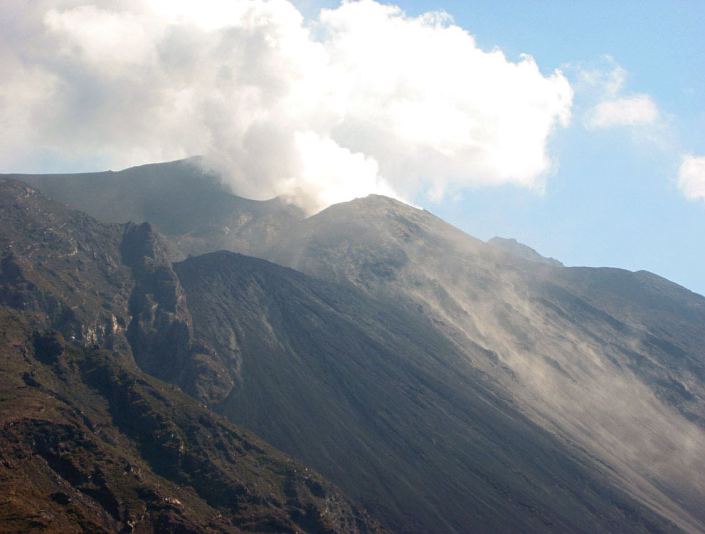 Die unbezähmbare Seite von Stromboli