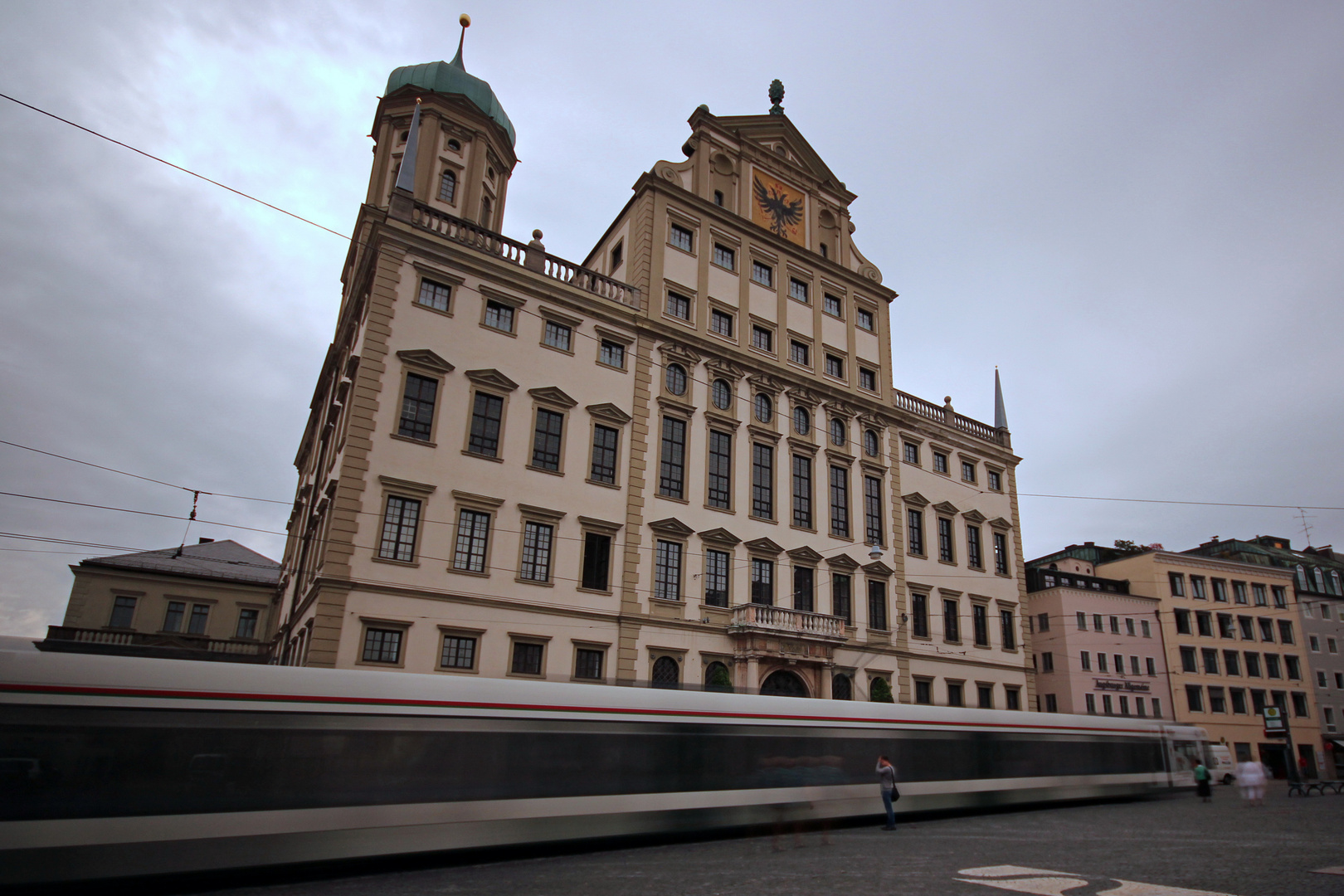 die unendliche Strassenbahn reloaded