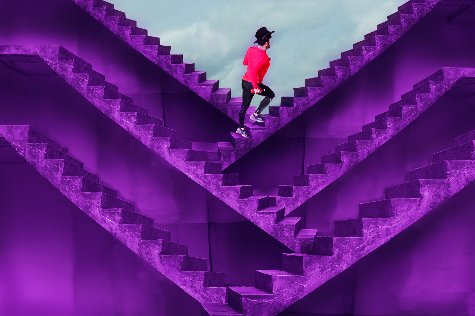 Die Unendliche Treppe