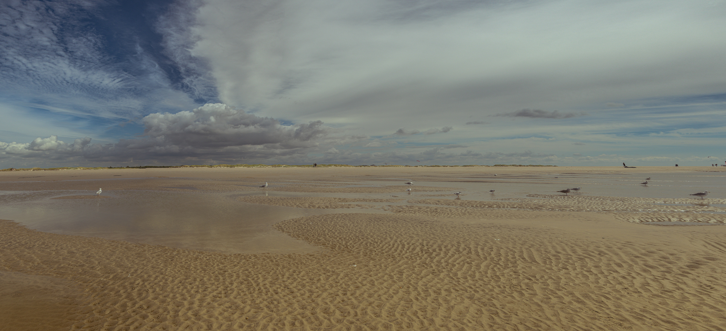 Die unendliche Weite auf St.PeterOrding