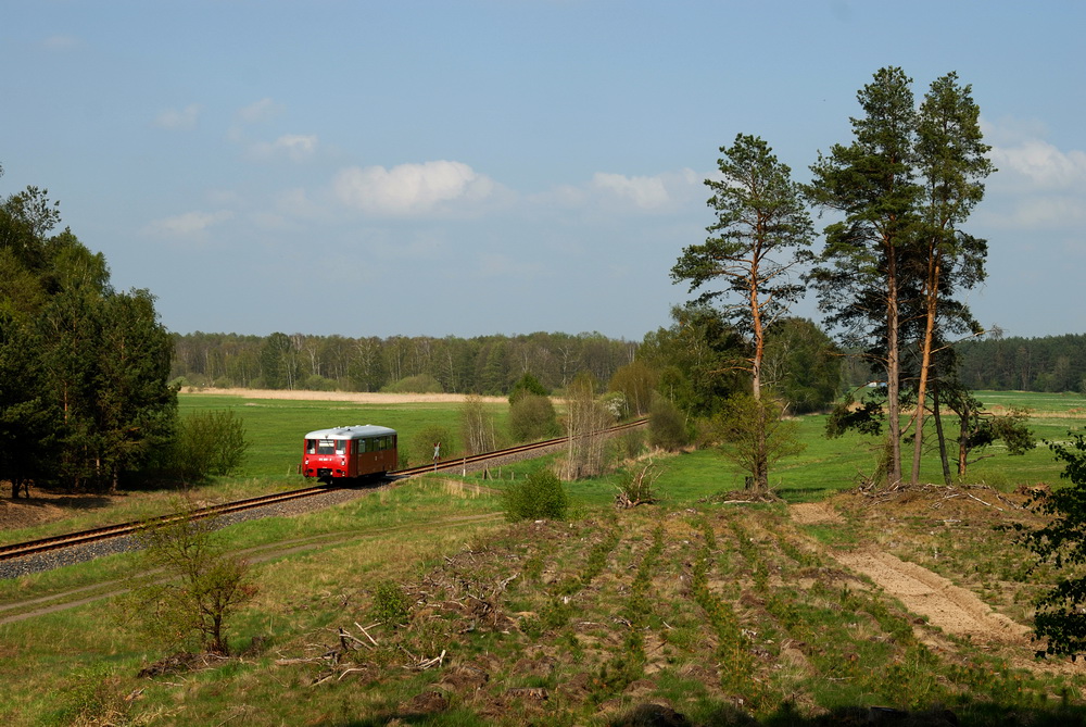 die unendlichen Weiten von Mecklenburg-Vorpommern