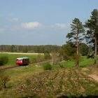 die unendlichen Weiten von Mecklenburg-Vorpommern