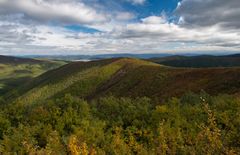 Die Unendlichkeit des Yukon