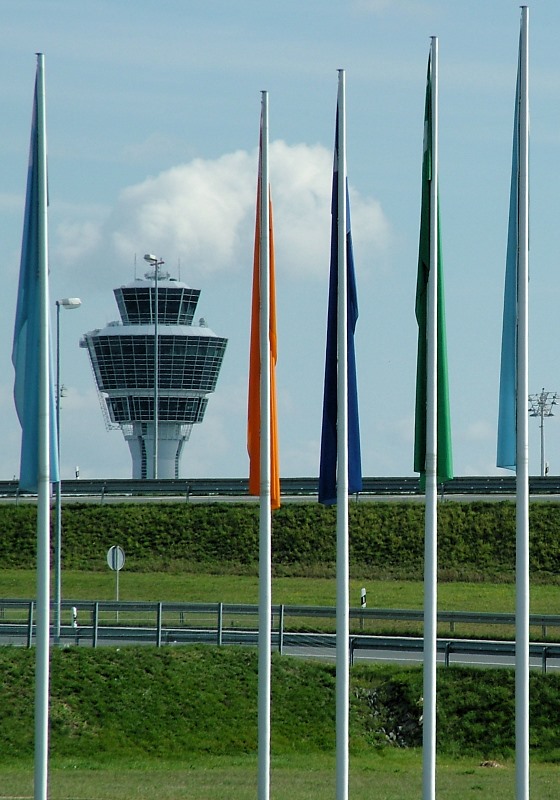 Die ungewöhnliche Flagge