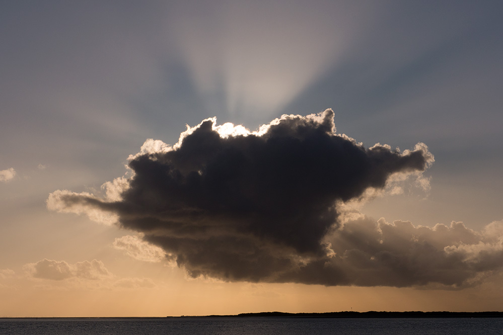 Die unheimliche Wolke