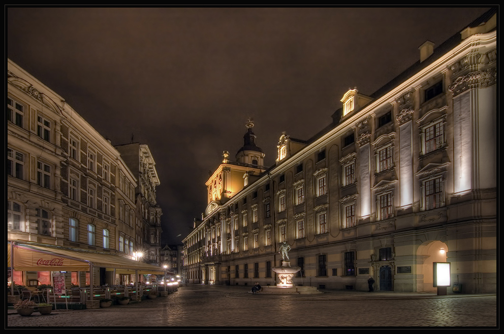 Die Universität von Breslau