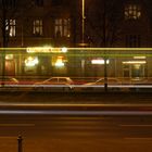 Die (un)sichtbare Straßenbahn