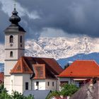 Die Unterpremstättner Kirche ...