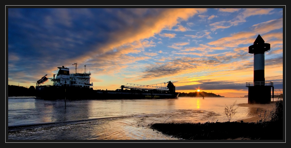 Die Unterweser