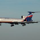 Die unvergessenen TU-154-s