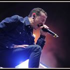 Die US-Rocker Linkin Park...