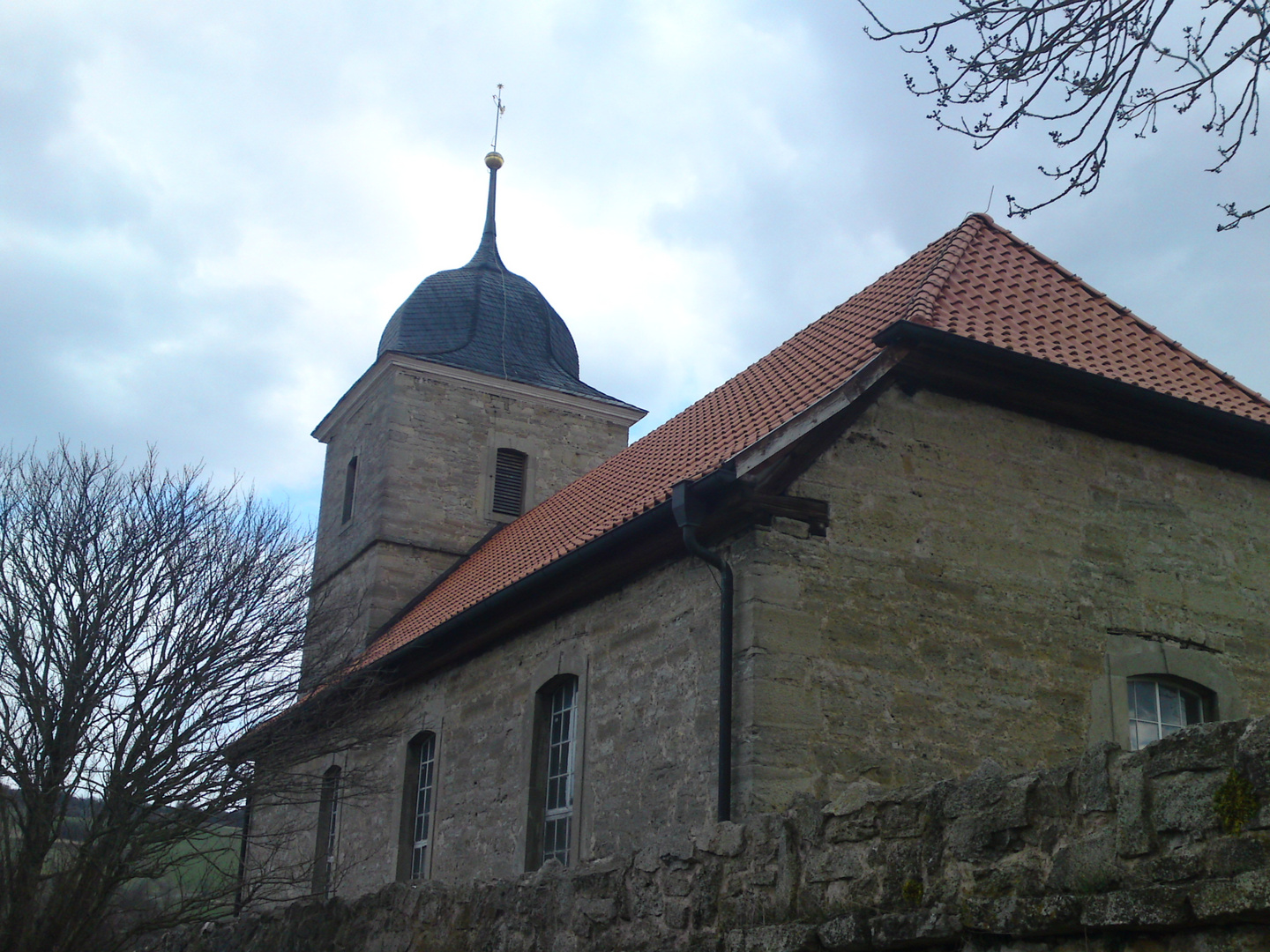 Die Utendorfer Kirche
