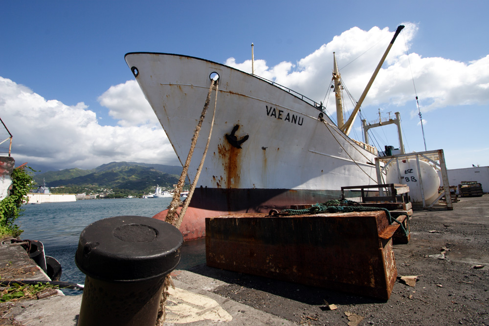 Die Vaeanu in Tahiti