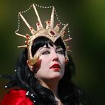 Die Vampirbraut....( Elf Fantasy Fair 2010/ Arcen )  ...1