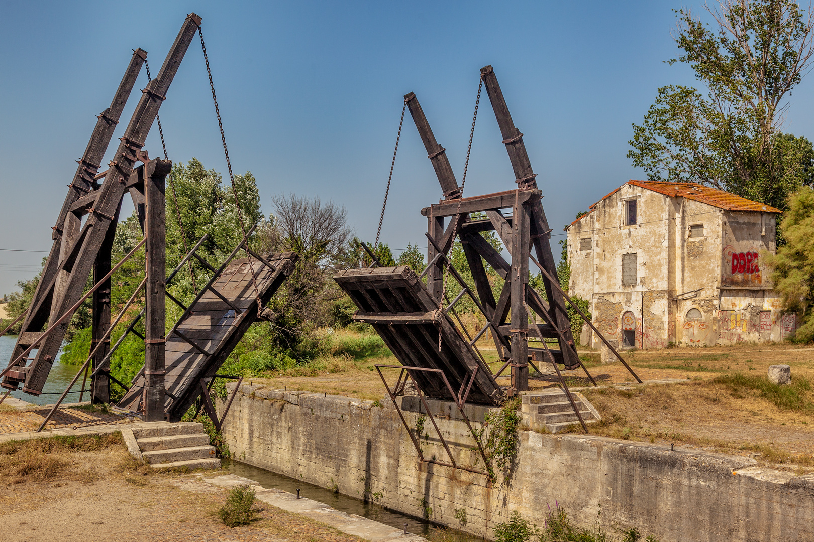 Die Van-Gogh-Brücke