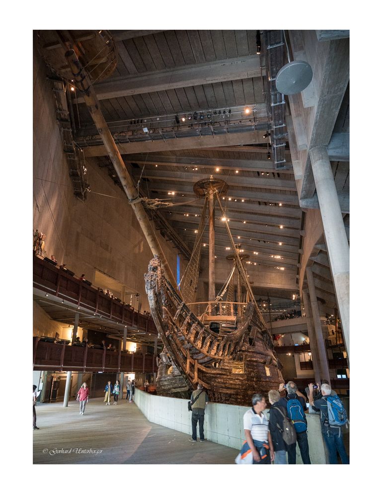 Die Vasa im Original Foto & Bild europe, scandinavia, sweden Bilder