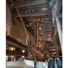 Die Vasa im Original