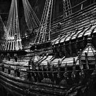 Die Vasa im Stockholmer Vasa Museum