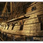 Die Vasa in Stockholm