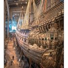 Die Vasa - schwedisches Kriegsschiff