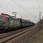 Die Vectron-Flotte...