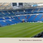 Die Veltins - Arena in Gelsenkirchen
