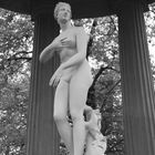 Die Venus im Venustempel Park Wörlitz