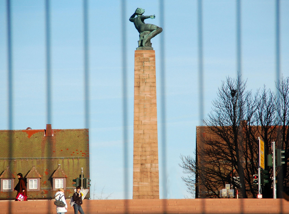 Die Venus von Freudenstadt...