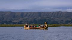 Die Verbindung zu Thor Heyerdahl...