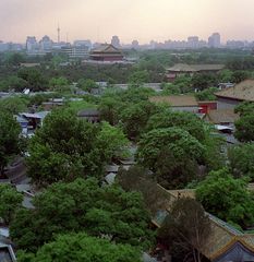 Die Verbotene Stadt, Beijing