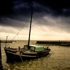 Die verfluchte und geliebte Zuyderzee (heutzutage IJsselmeer)