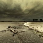 Die verfluchte und geliebte Zuyderzee (heutzutage IJsselmeer)