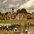 Die verfluchte und geliebte Zuyderzee (heutzutage IJsselmeer)