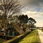 Die verfluchte und geliebte Zuyderzee (heutzutage IJsselmeer Niederlanden)