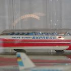 Die Vergangenheit der Zukunft - trans-europ express