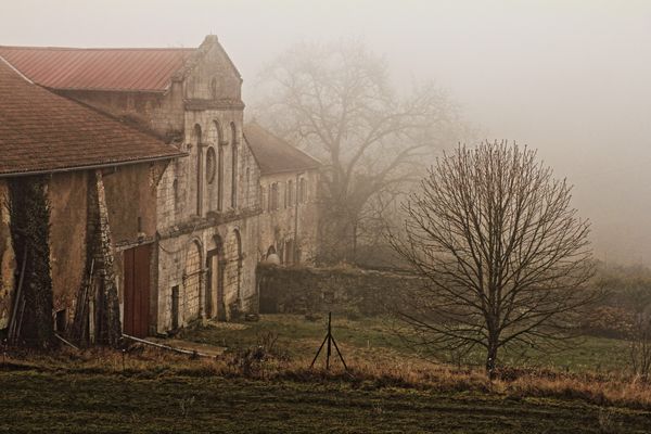 Die vergessene Abtei