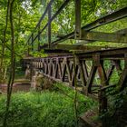 Die vergessene Bahnbrücke