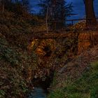 Die vergessene Brücke...