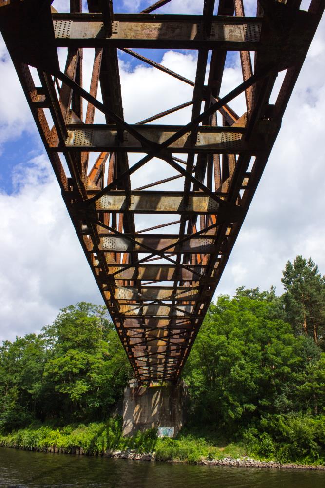 Die vergessene Brücke