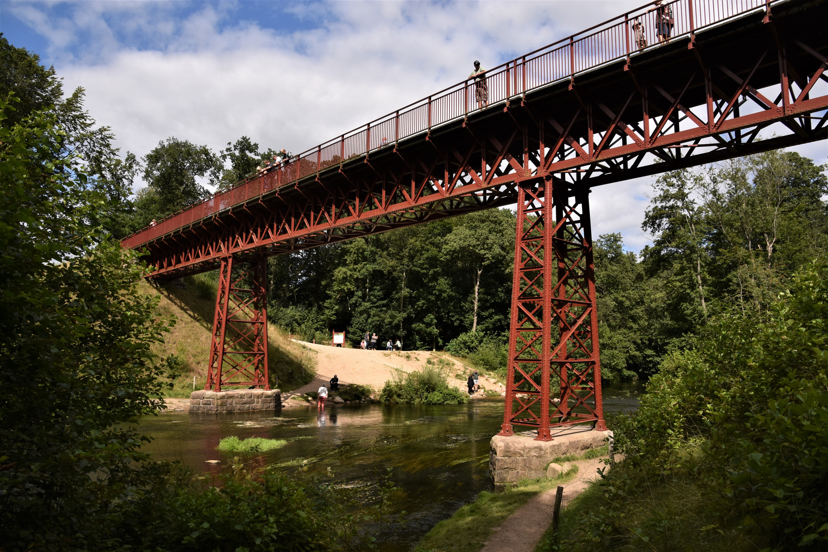 Die vergessene Brücke 