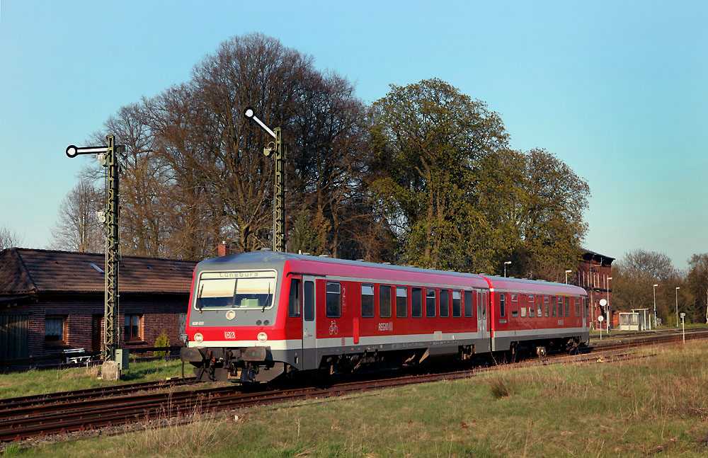 Die vergessene Castor-Bahn