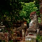 die vergessene welt I, bagan, burma 2011