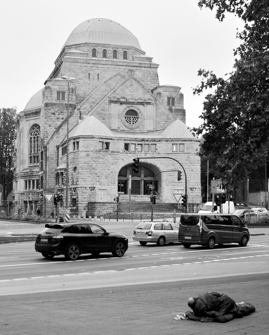 Die Verkehrsuberwachung Der Stadt Essen Geht Neue Wege Foto Bild Deutschland Europe Nordrhein Westfalen Bilder Auf Fotocommunity