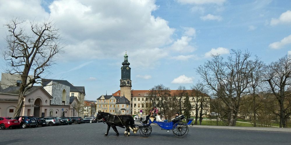 Die Verkehrswende...