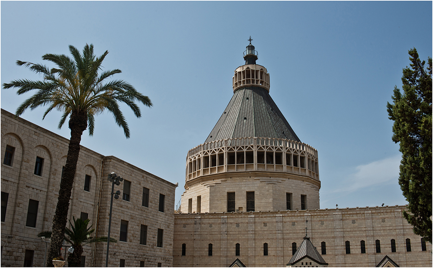 Die Verkündigungsbasilika