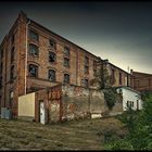 die verlassene Fabrik